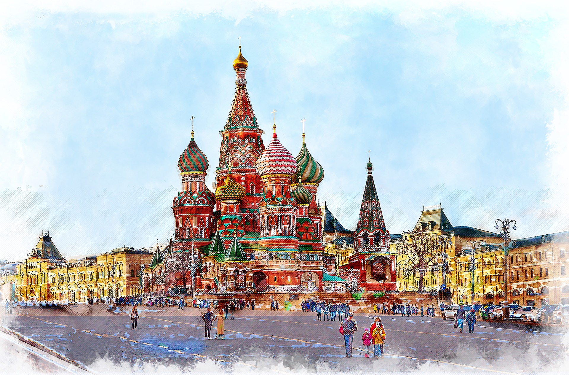 Russia, la lotta per la libertà