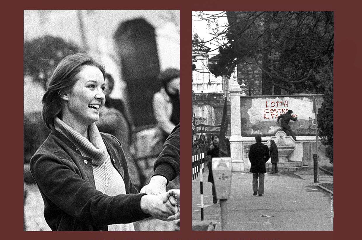 Gli dei se ne vanno, gli arrabbiati restano