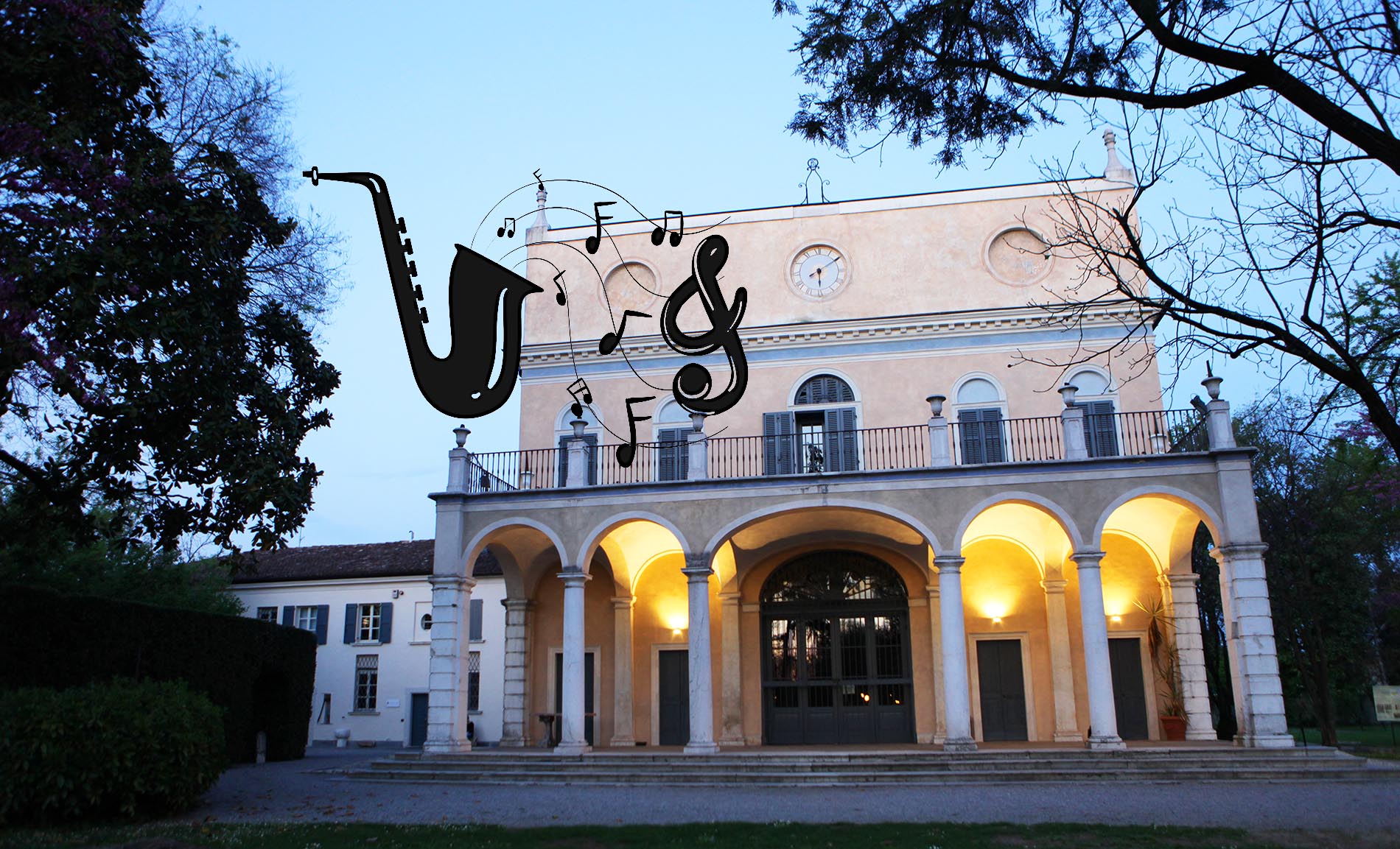 Concerti di fine anno a Villa Badia