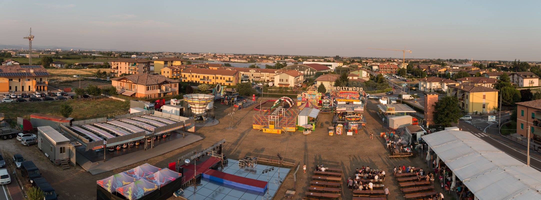 Alpo, ultima giornata della festa