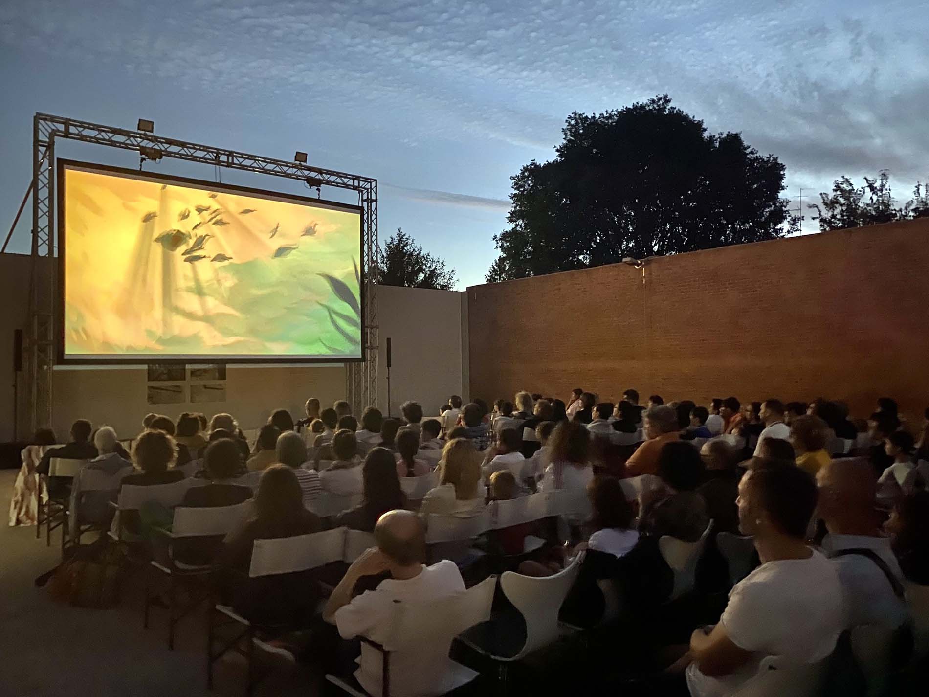 Paure e altri guai, cinema all’aperto al MEIS