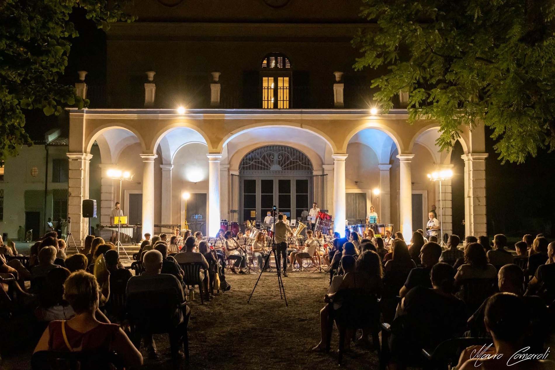 Crescendo…Giovani in Concerto