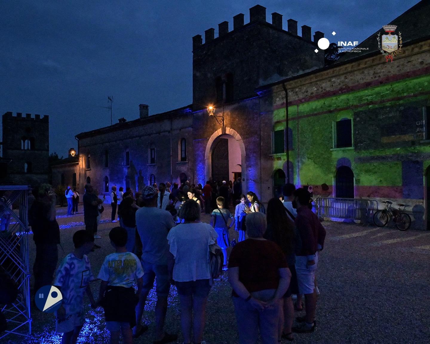 L’Universo in tutti i sensi, a Mantova