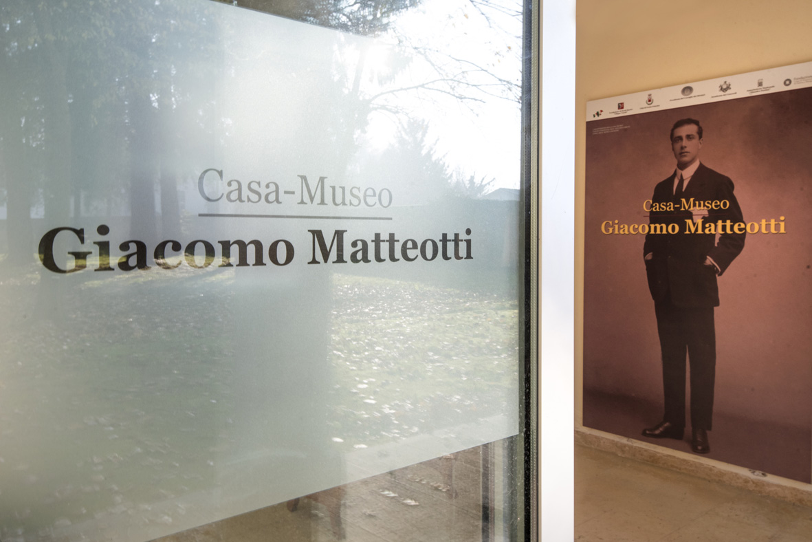 Casa Matteotti, luogo per riflettere sulla democrazia