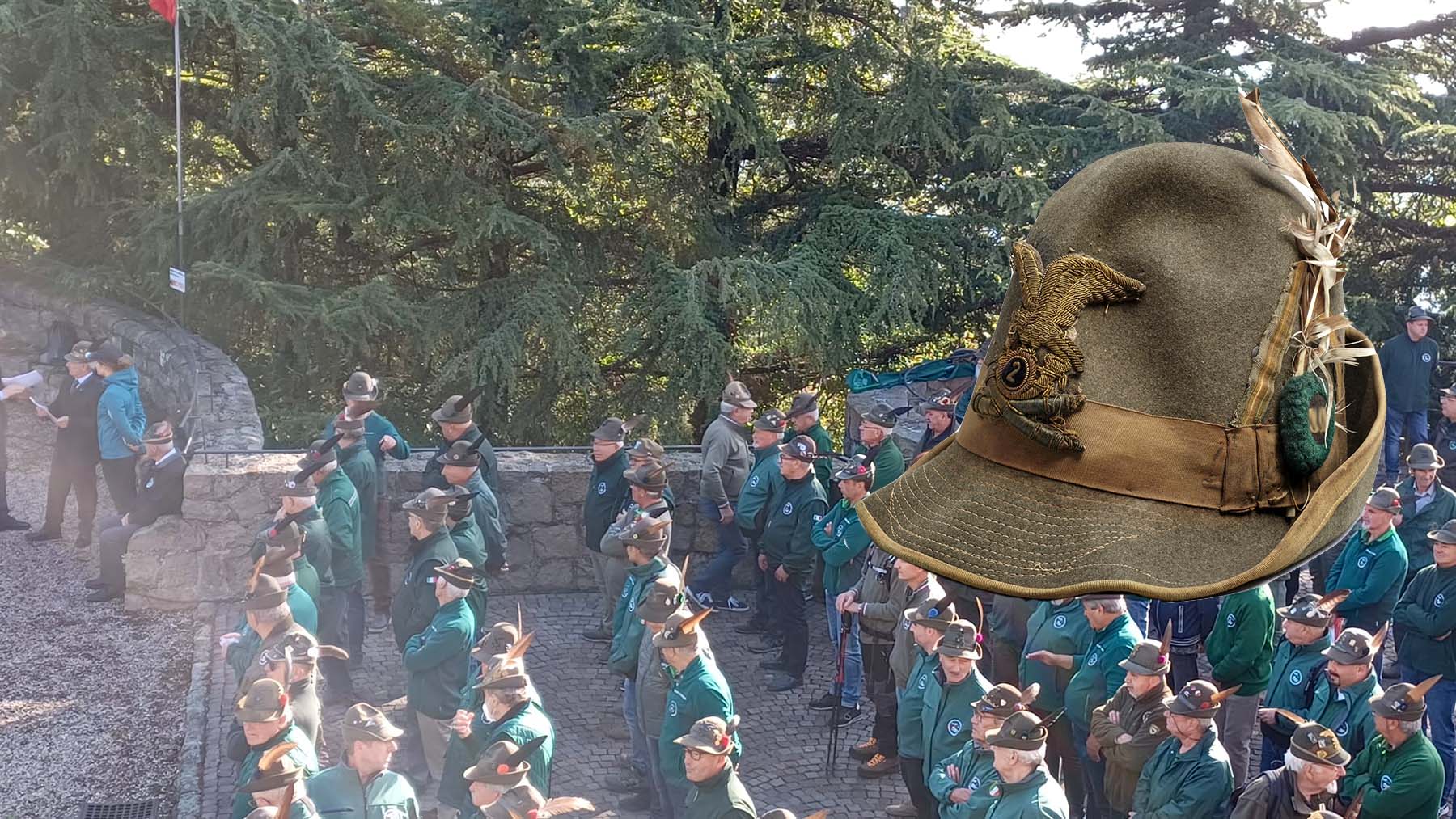 Alpini a Rovigo: il centenario