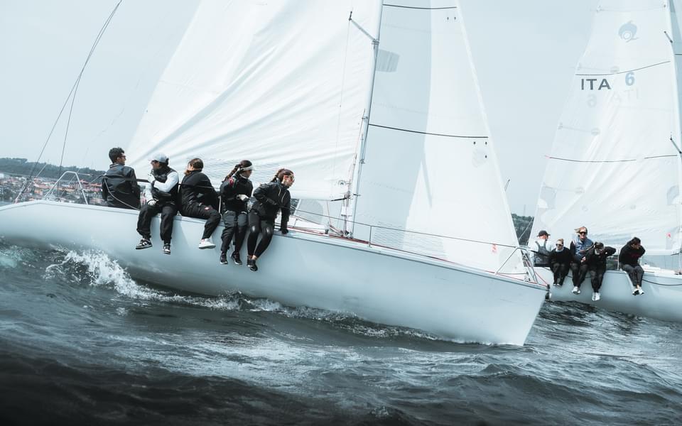 Desenzano: Campionato mondiale universitario di vela