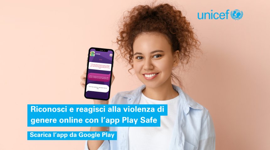 Play Safe, l’app contro la violenza di genere
