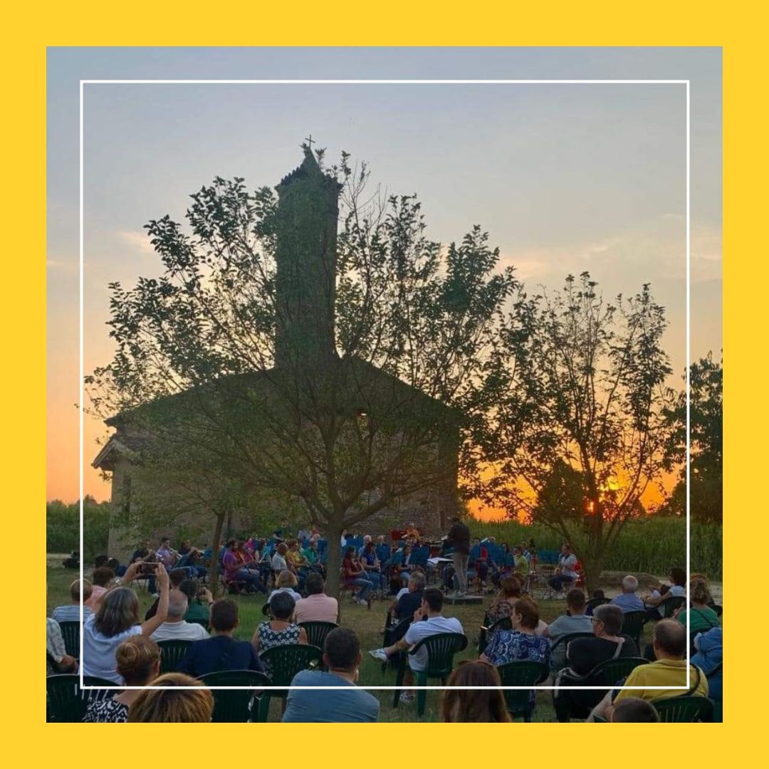 Concerto al tramonto