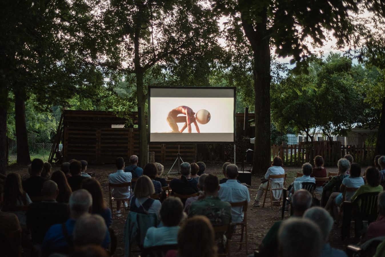 Fuorifestival e cinema: dalla Lessinia a Villa Buri