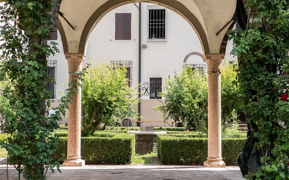 Giardini e laghi: fine settimana a Mantova