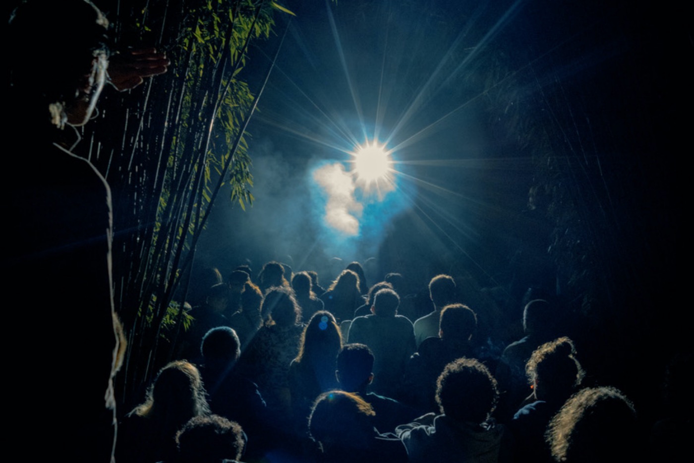 Arte e musica elettronica a Fontanellato