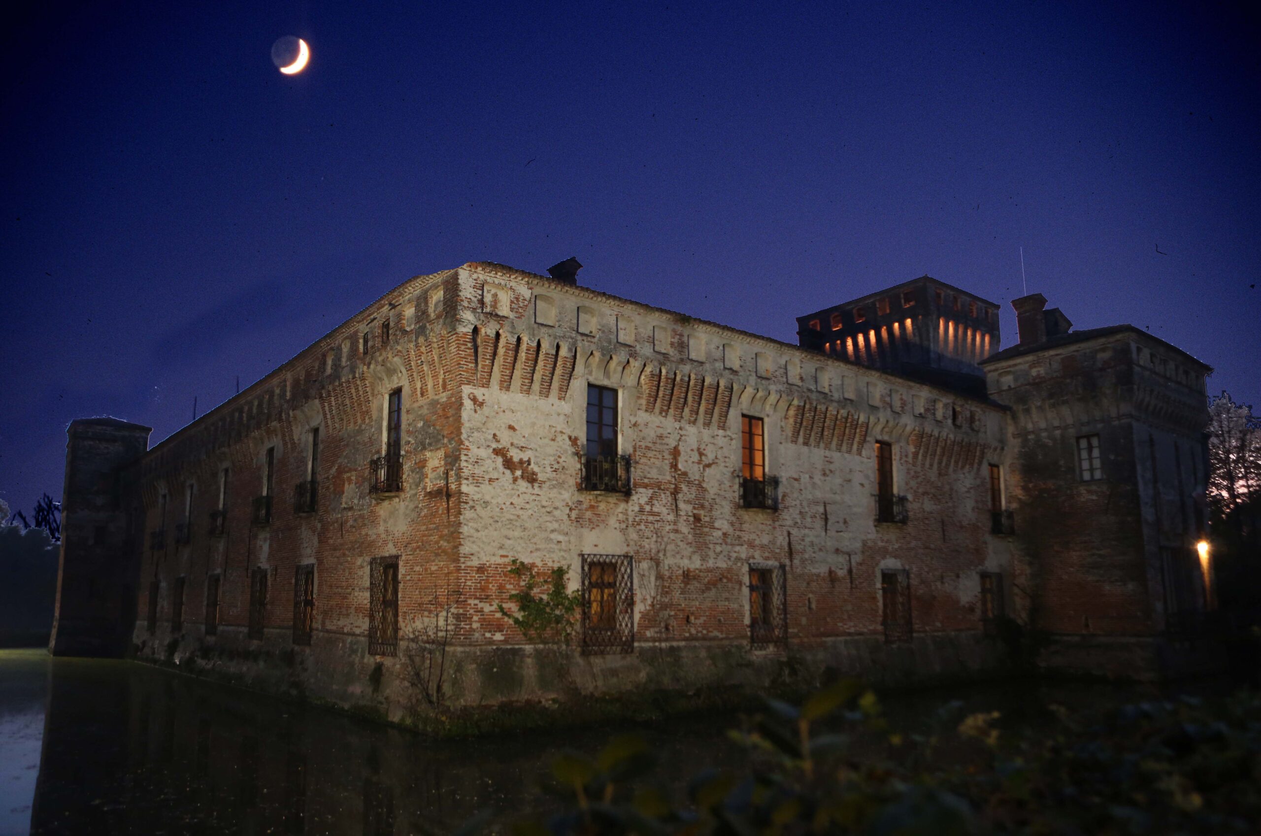 Tre sere, tre eventi al castello