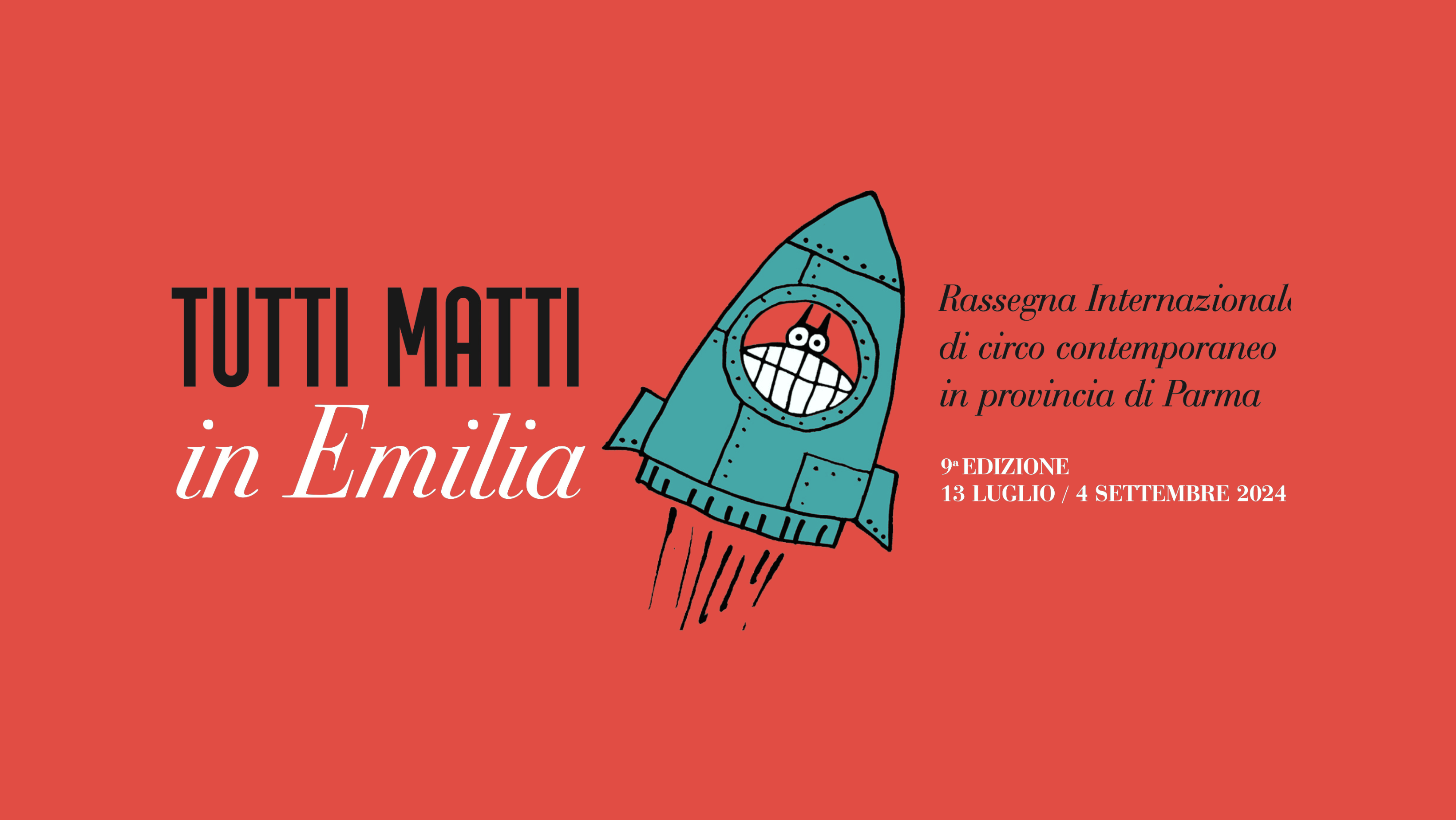 Tutti matti in Emilia!!