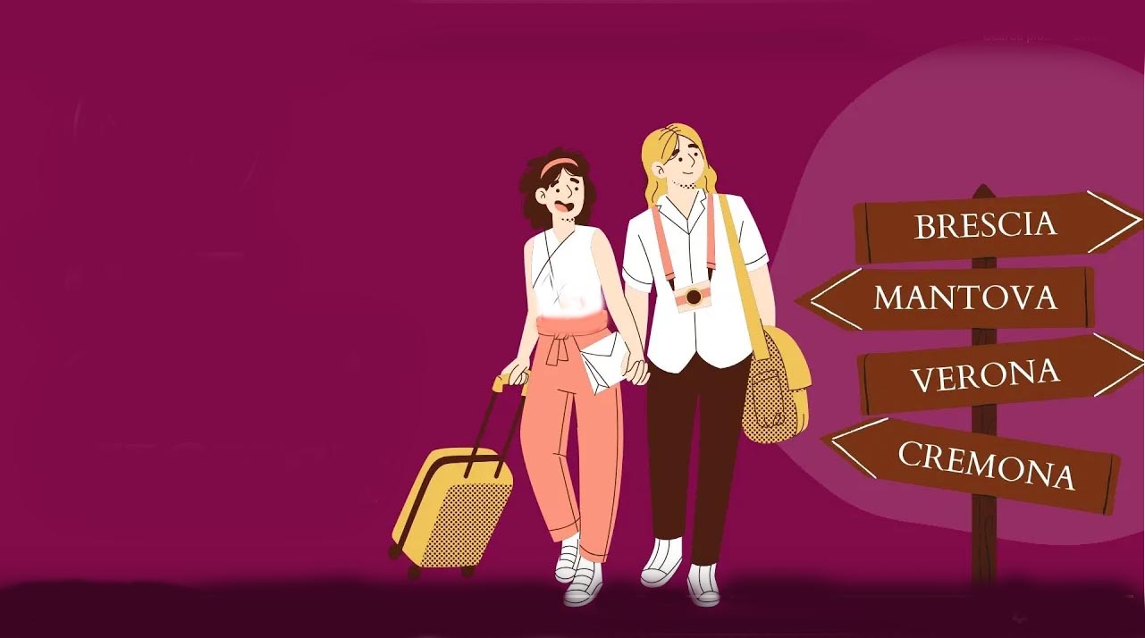 Un solo biglietto per oltre 50 destinazioni