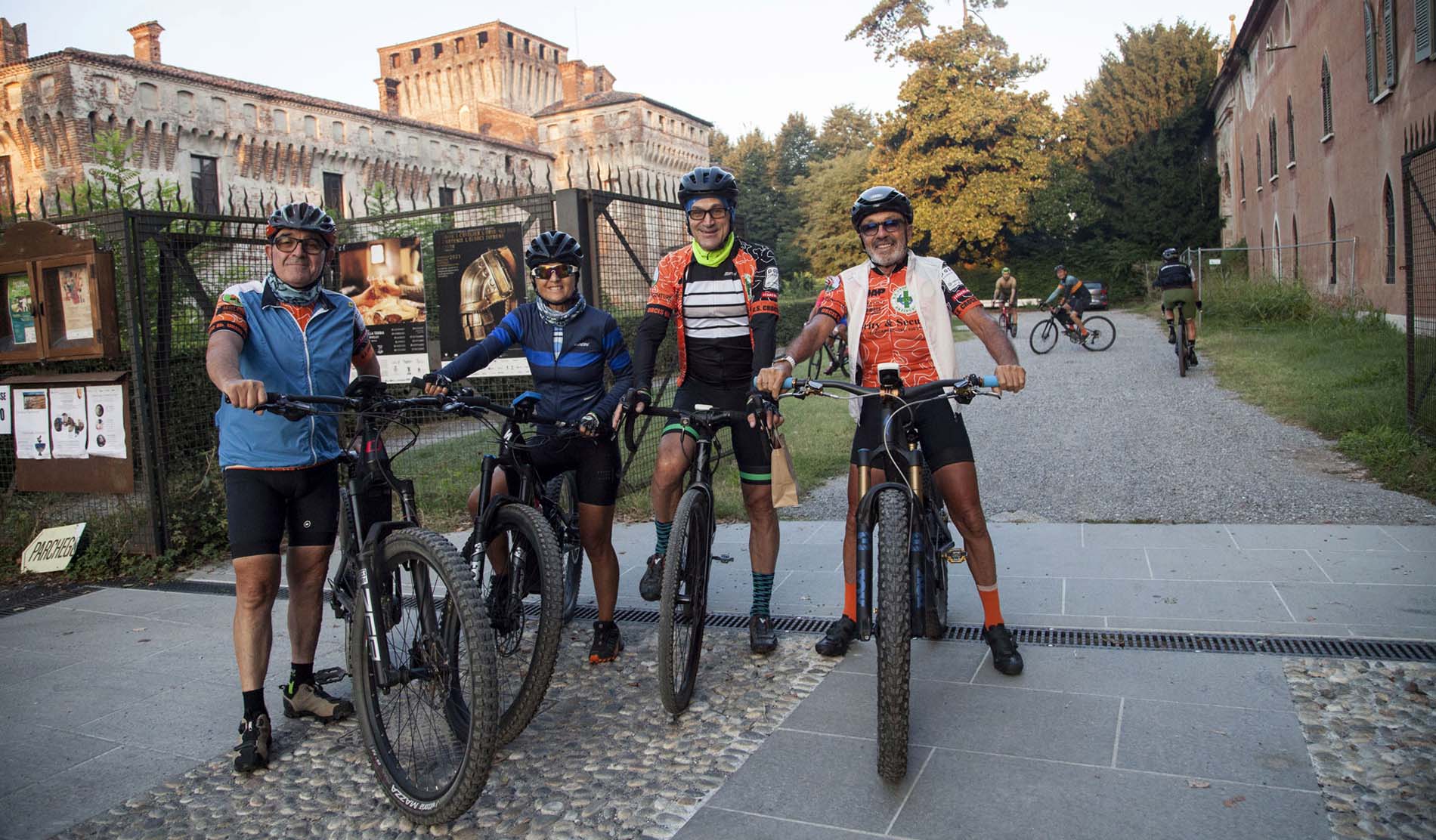 Strade Basse, turismo lento e sostenibile