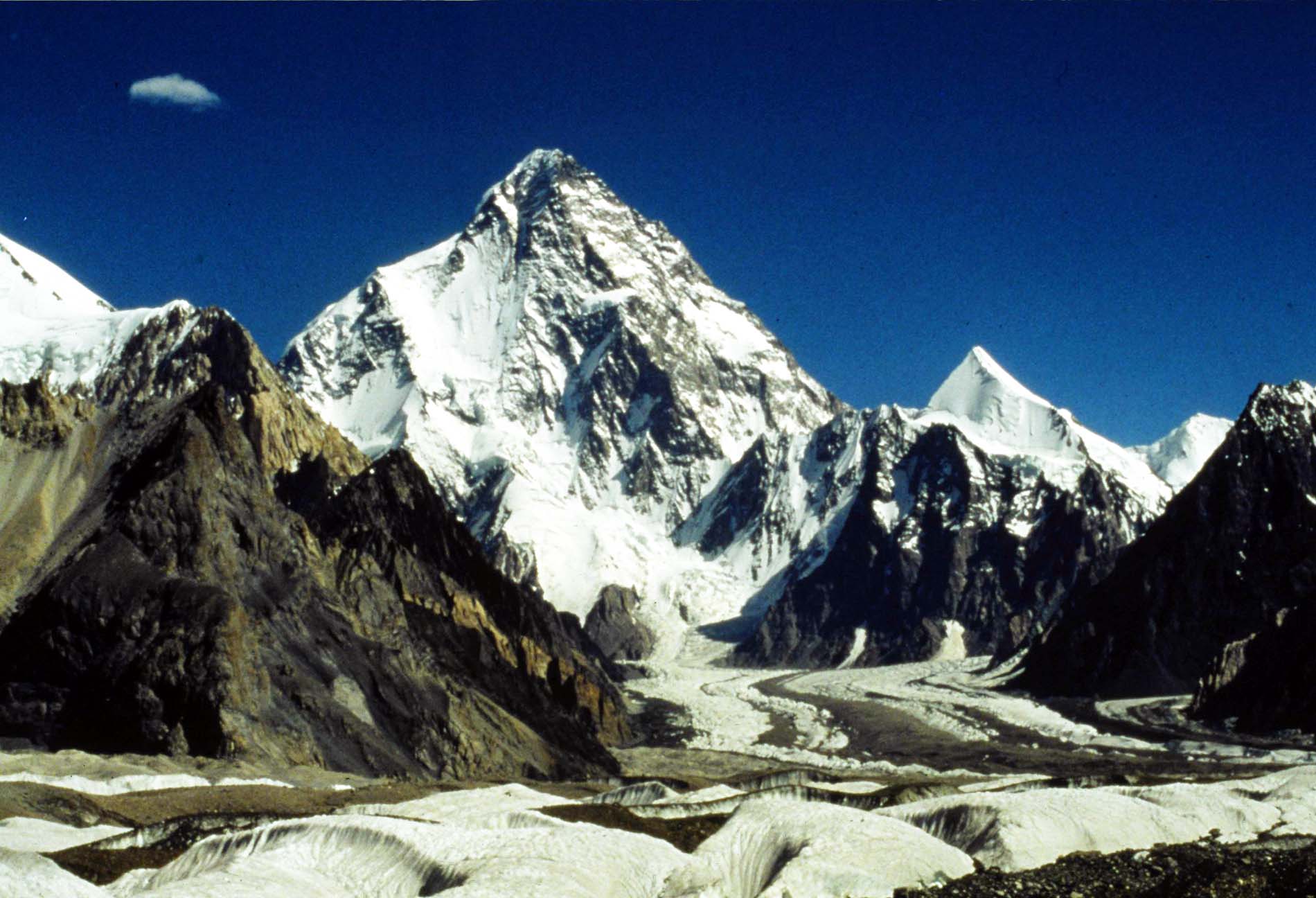La conquista del K2 in un cineconcerto