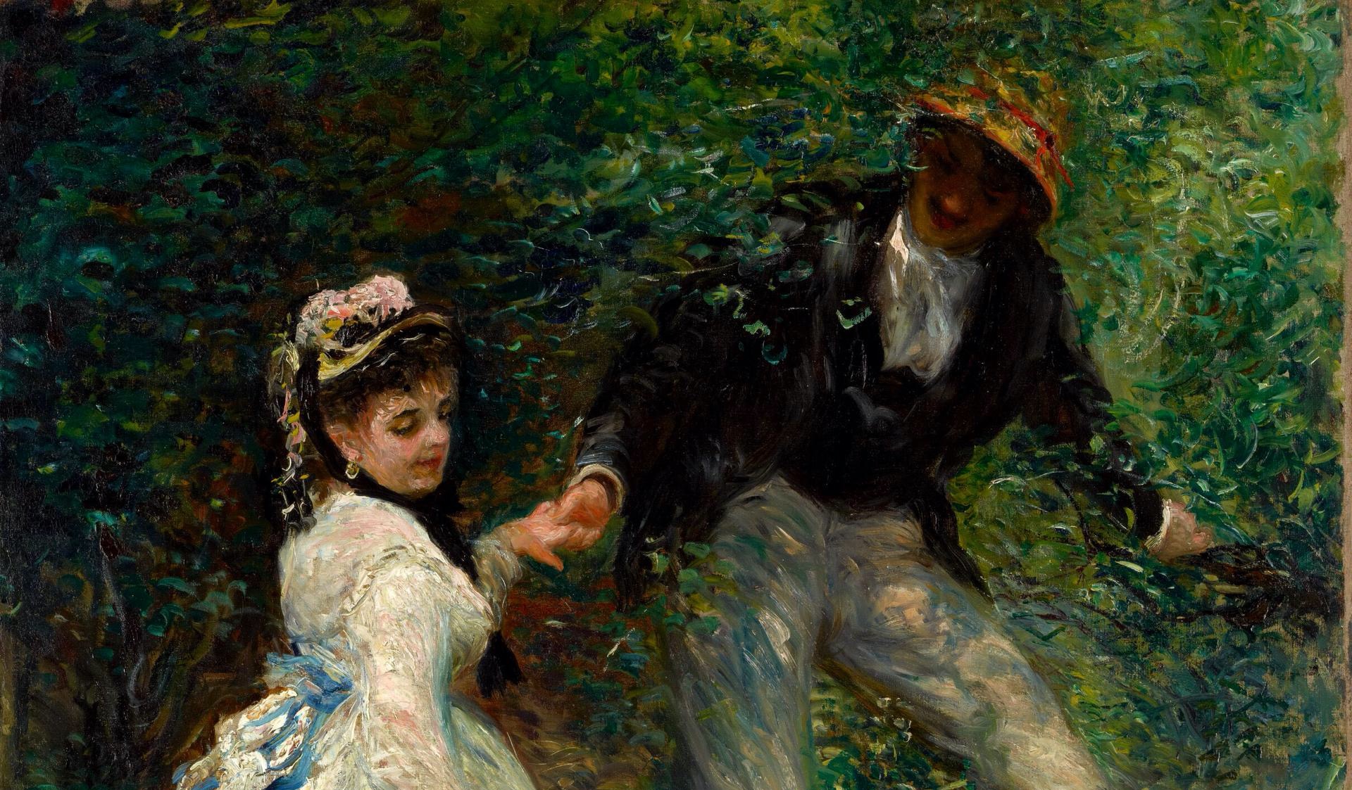 Renoir e la sua Promenade alla Villa dei Capolavori