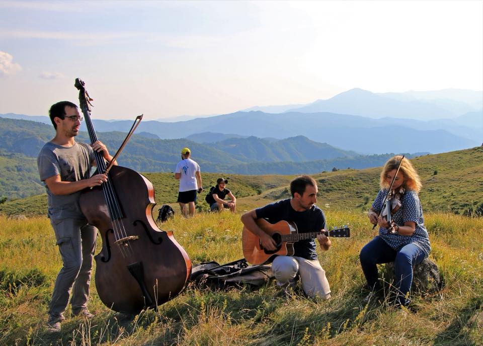 La musica dell’Appennino
