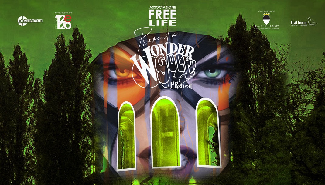 Wonder Gulp Festival, evviva il POP