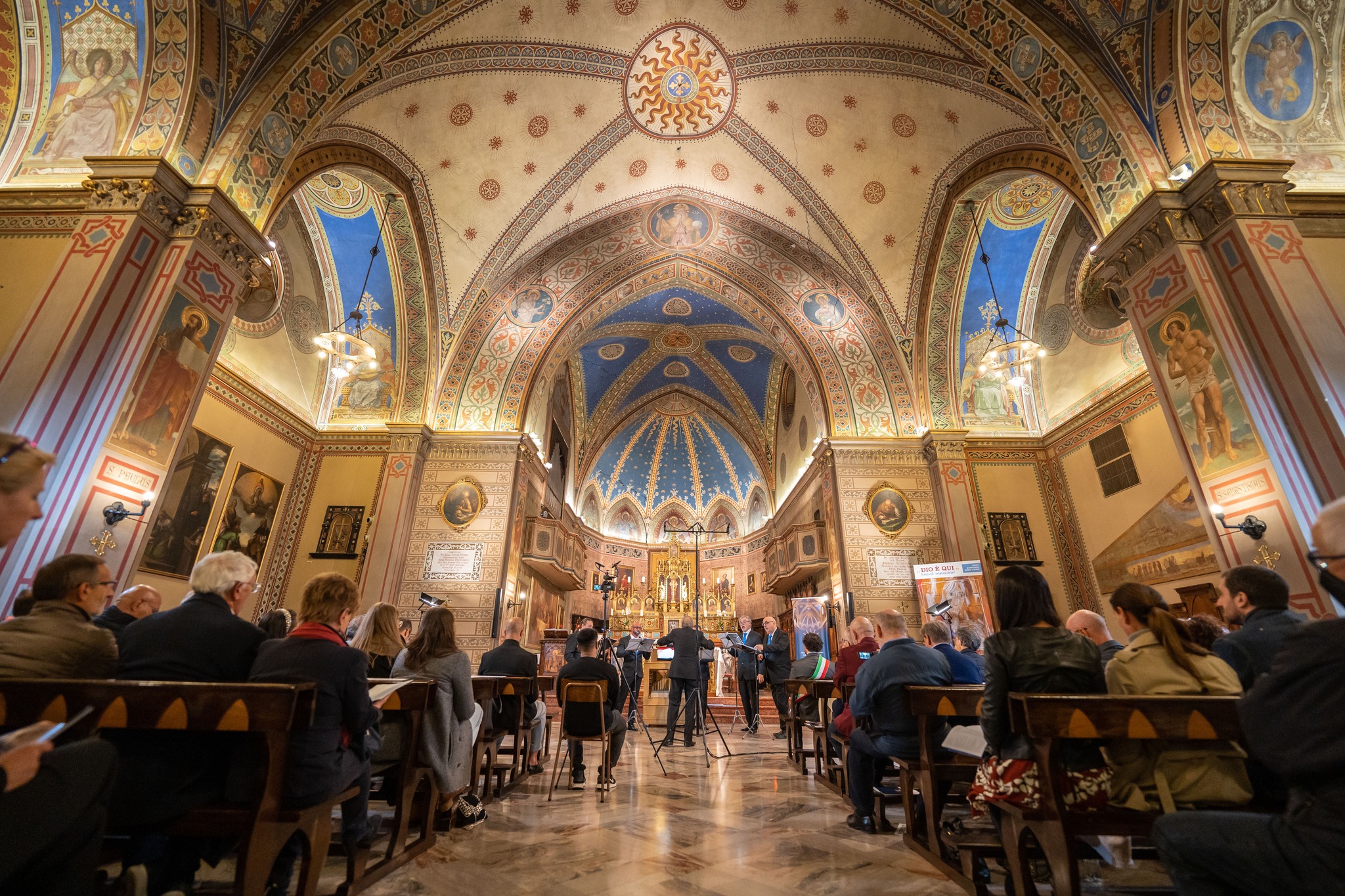 Musica Mirabilis, capolavori legrenziani