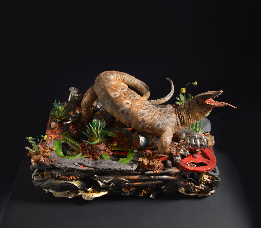 Bertozzi & Casoni al Labirinto della Masone