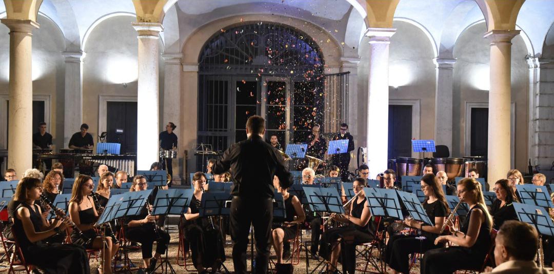 Concerto in Villa Badia per inizio anno scolastico
