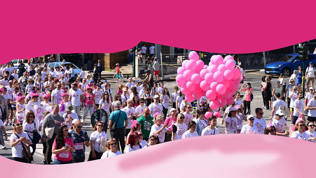 Race for the Cure a Brescia