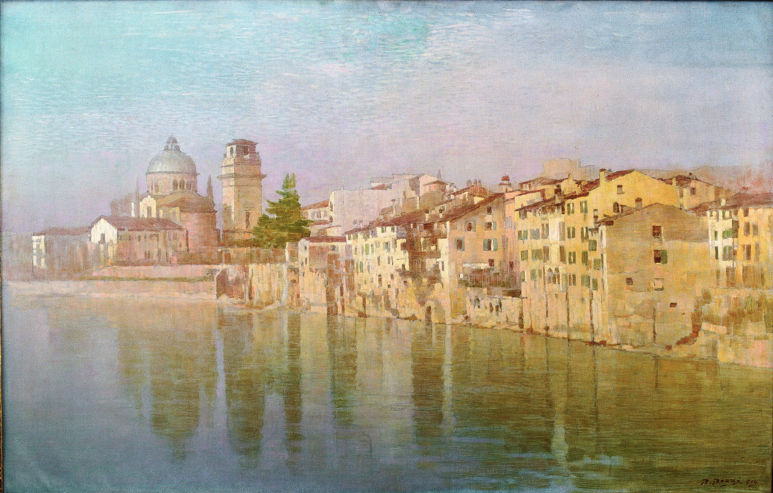 Panta Rei, arte e acqua