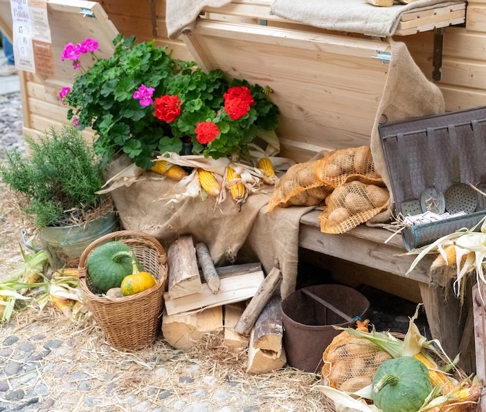 La patata di Rovetta in festa