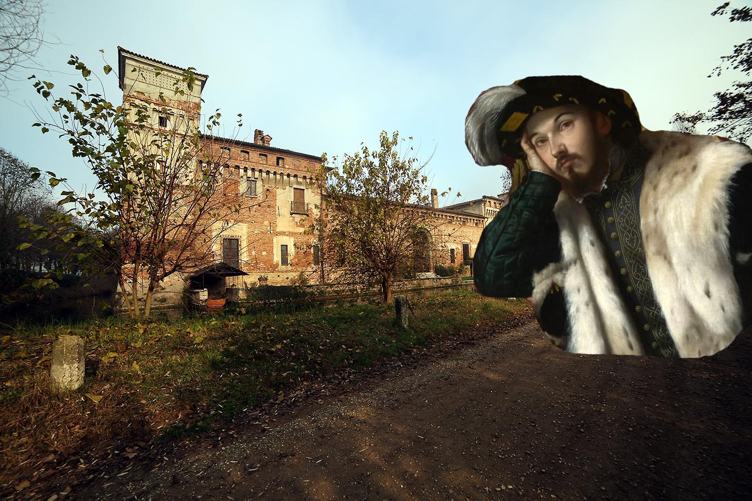 La grande mostra sul Rinascimento si presenta a Padernello