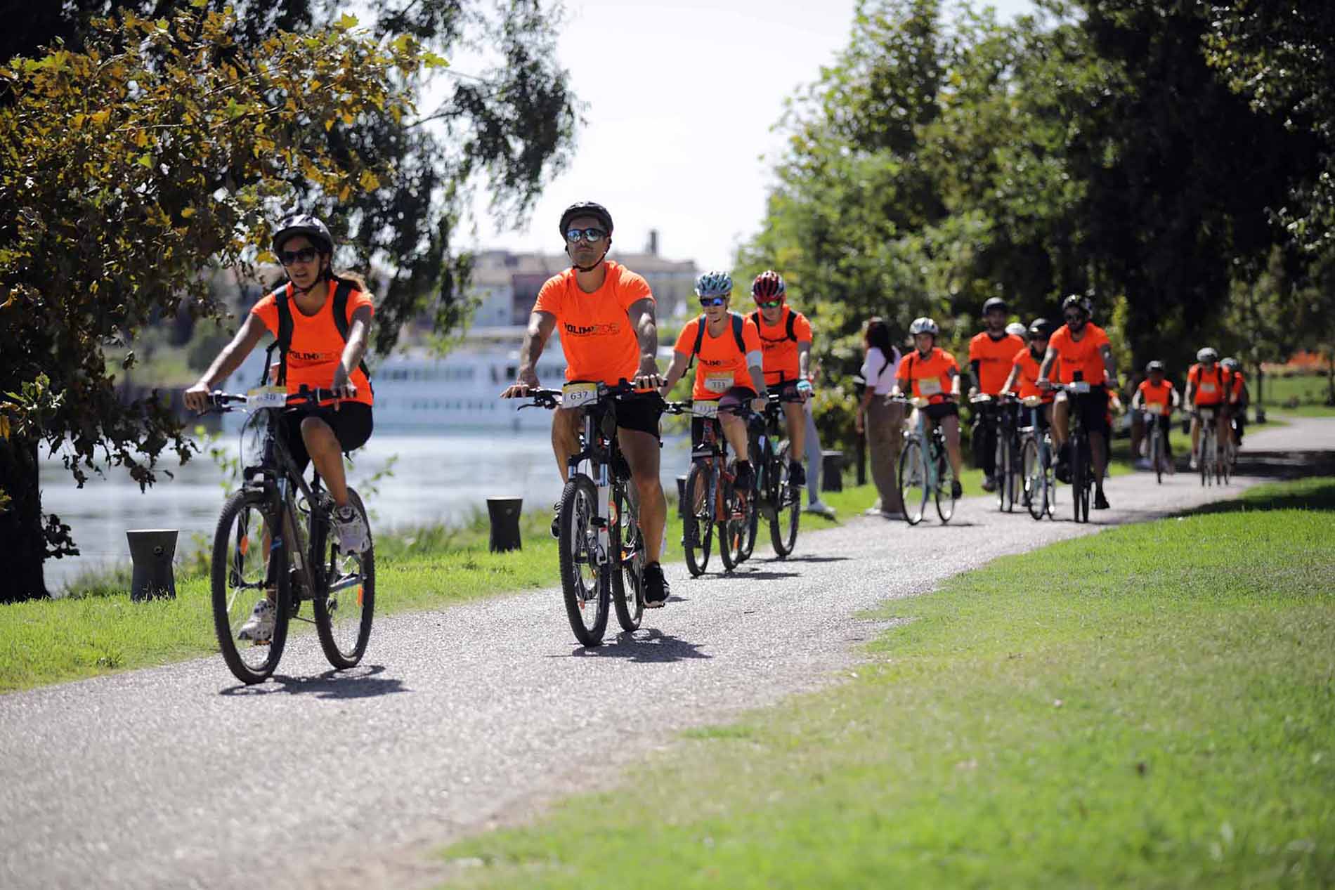 PolimiRide, in bici alla scoperta del territorio cremonese