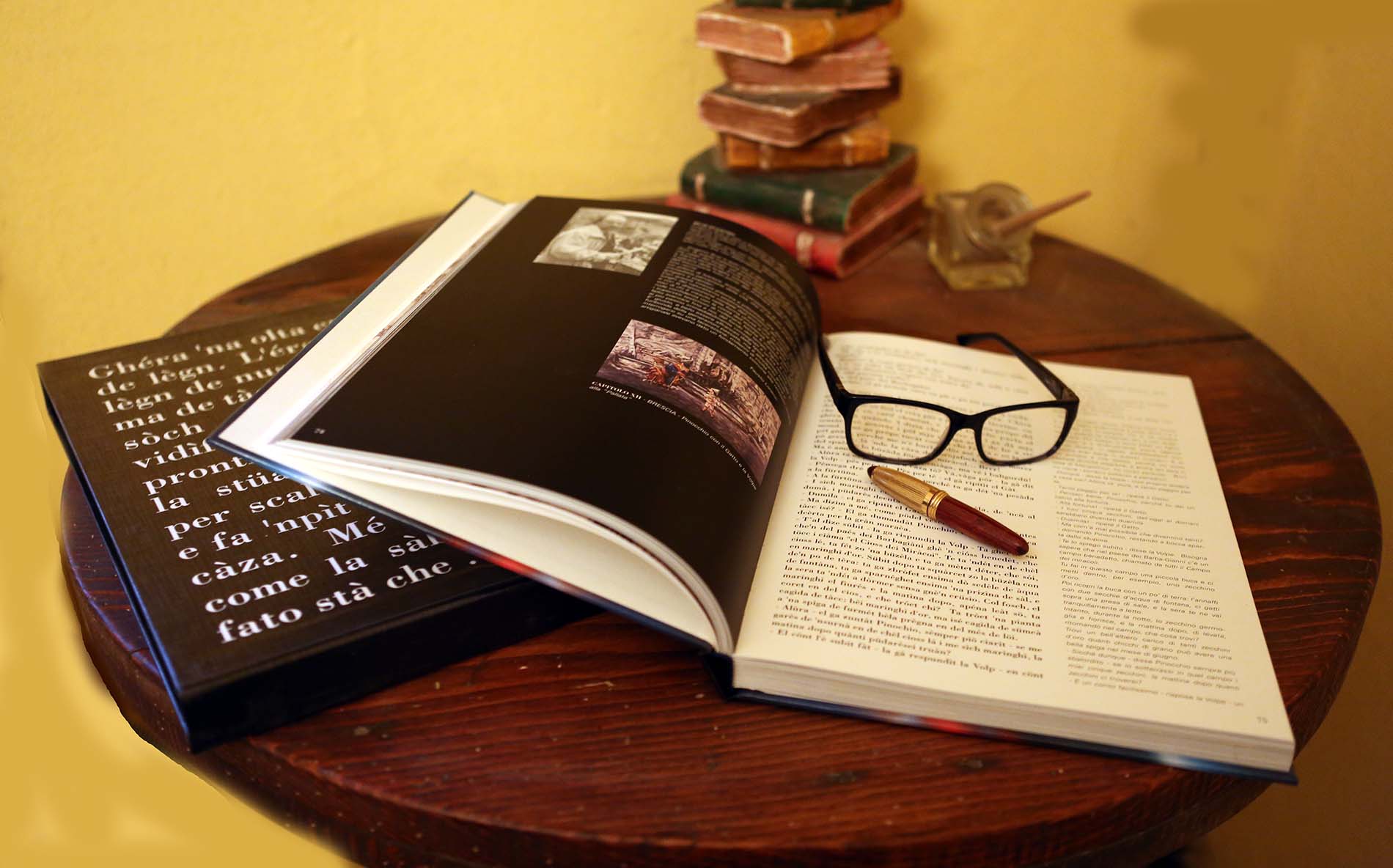 Un’ora d’autore torna al Castello di Padernello