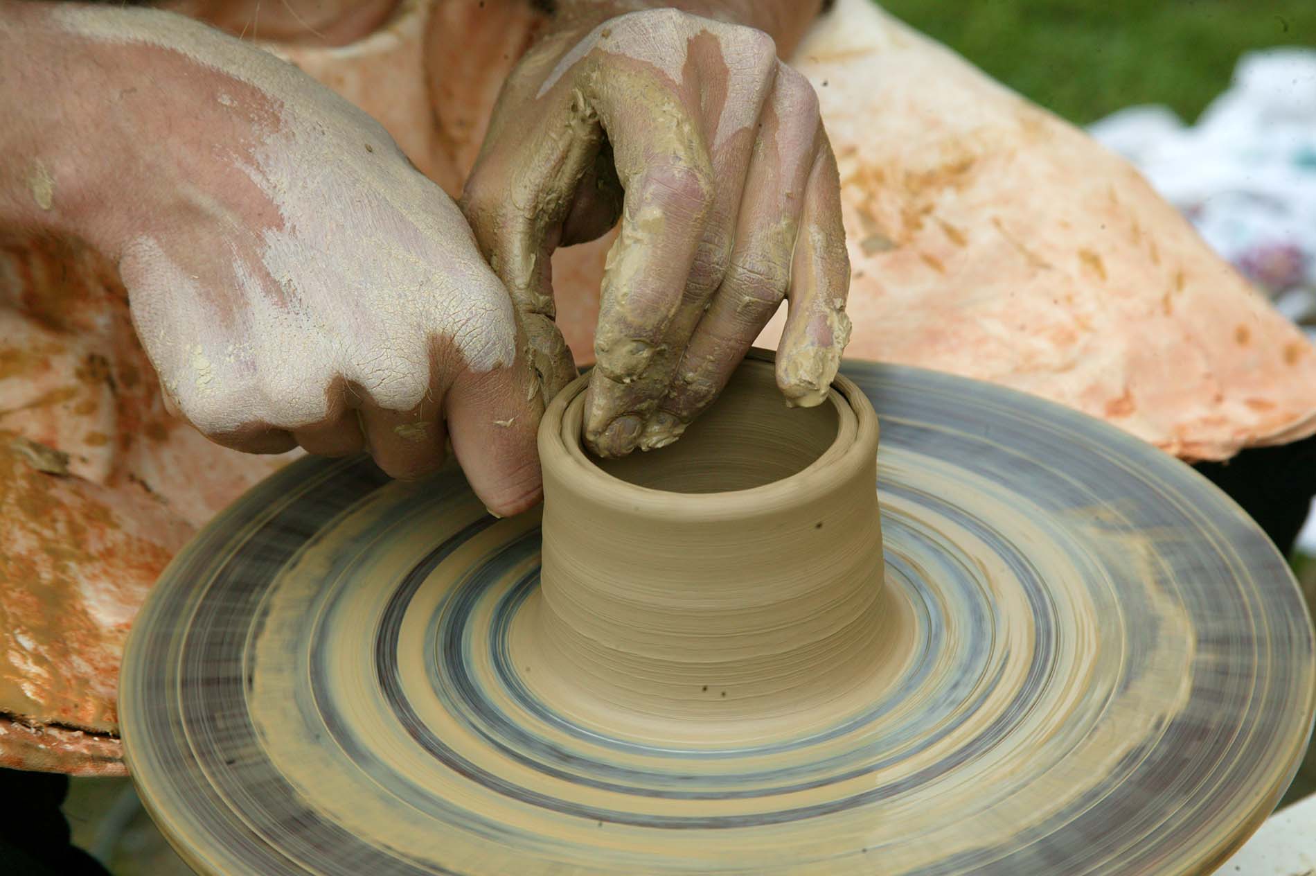 Un viaggio nel Borgo artigiano di Padernello