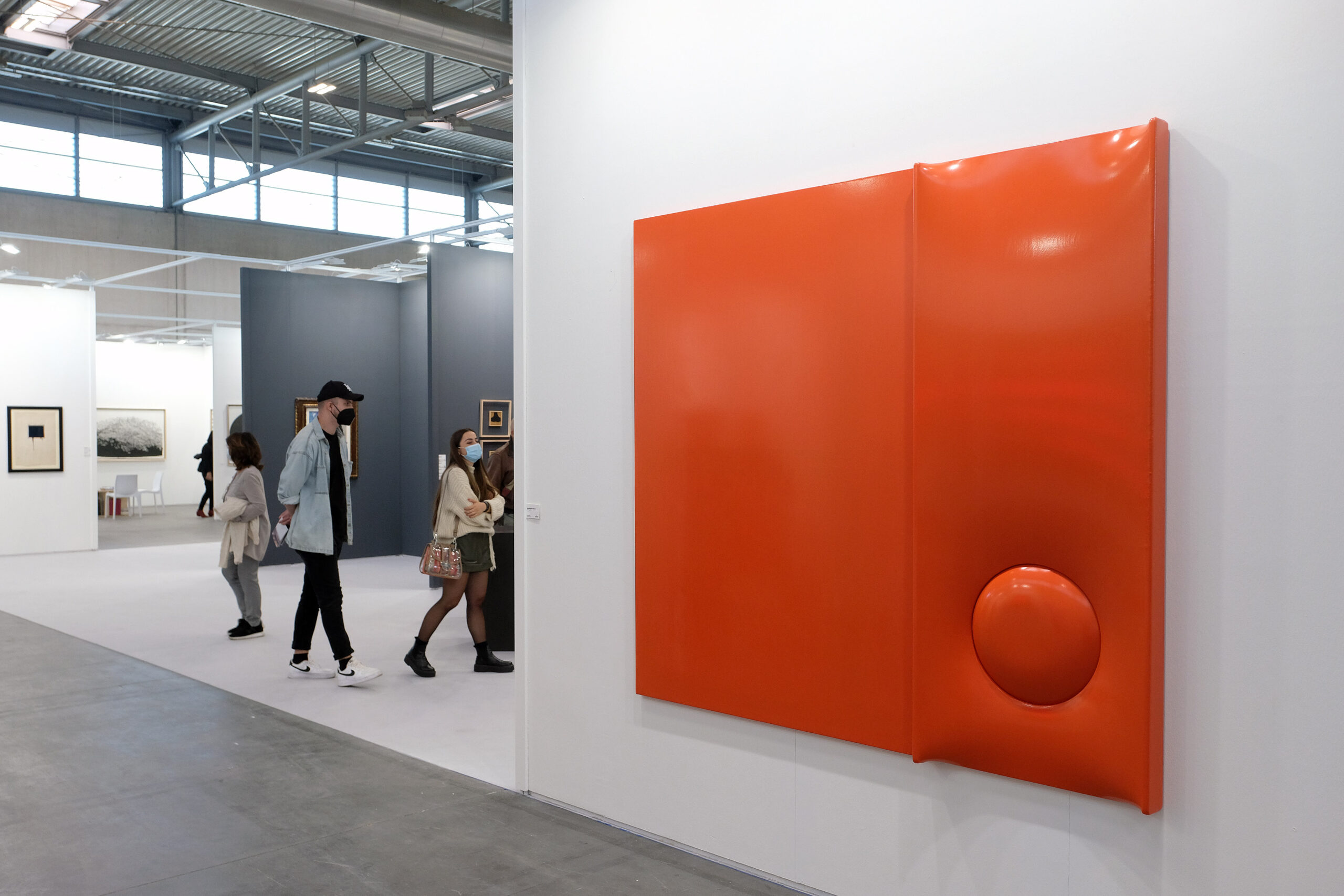 ArtVerona, il mondo dell’arte è qui