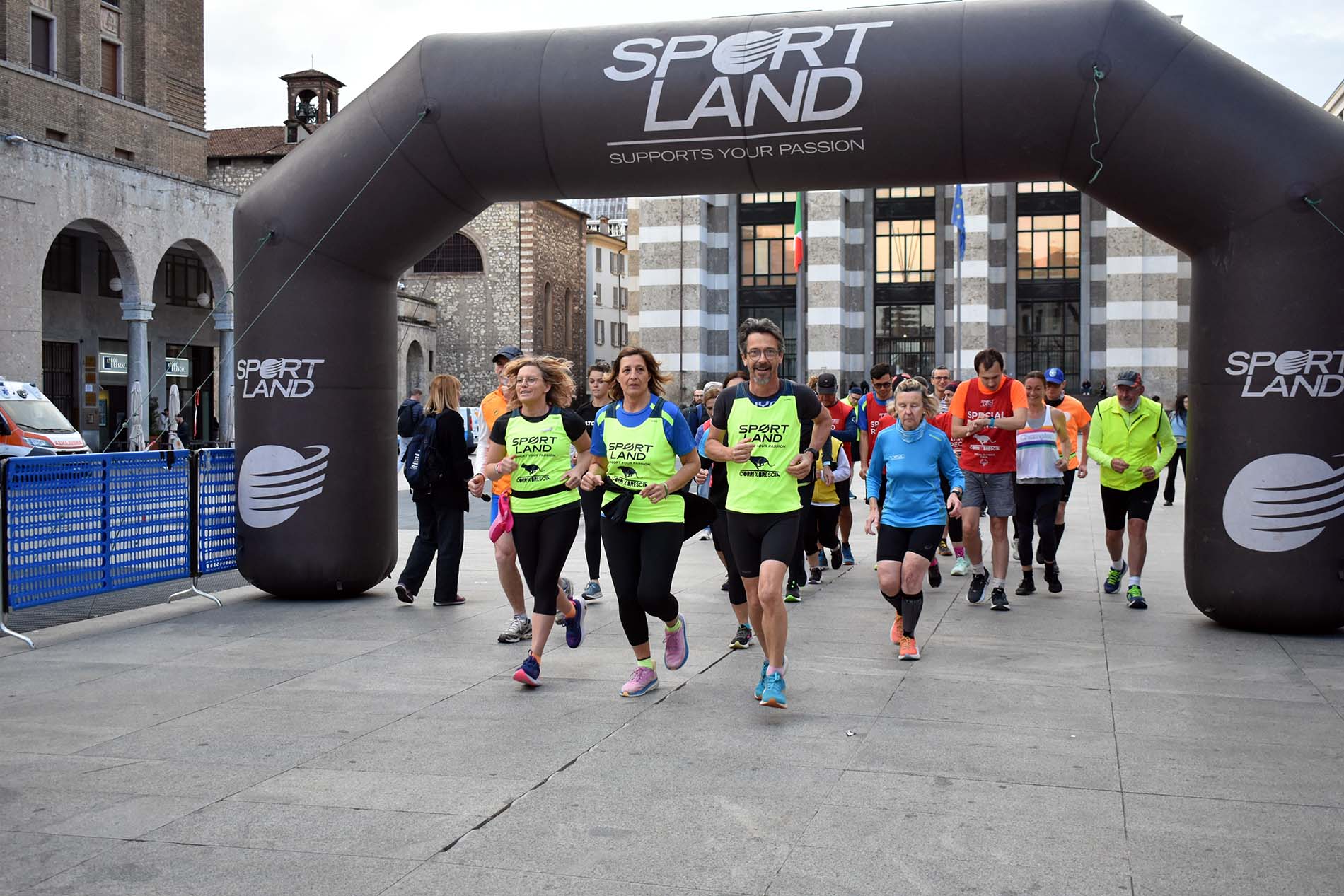 CorrixBrescia…e i suoi quartieri