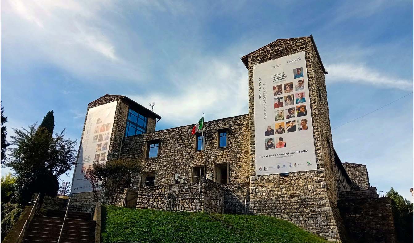 “Volti e Nomi” dignità e coraggio in mostra