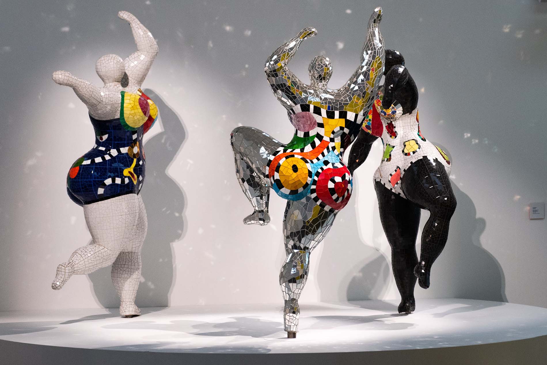 Niki de Saint Phalle, donna, artista e femminista