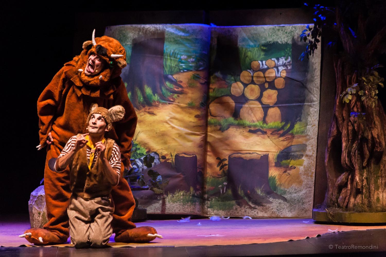 Famiglie a Teatro per crescere insieme