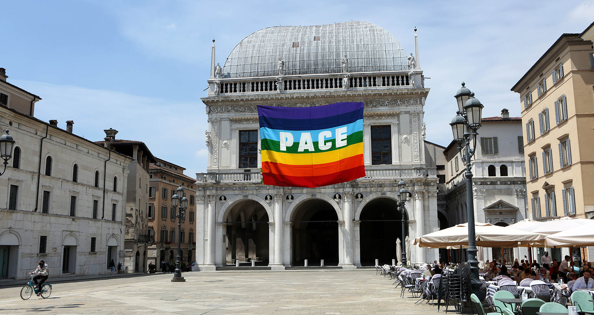 Il Festival della Pace invade Brescia
