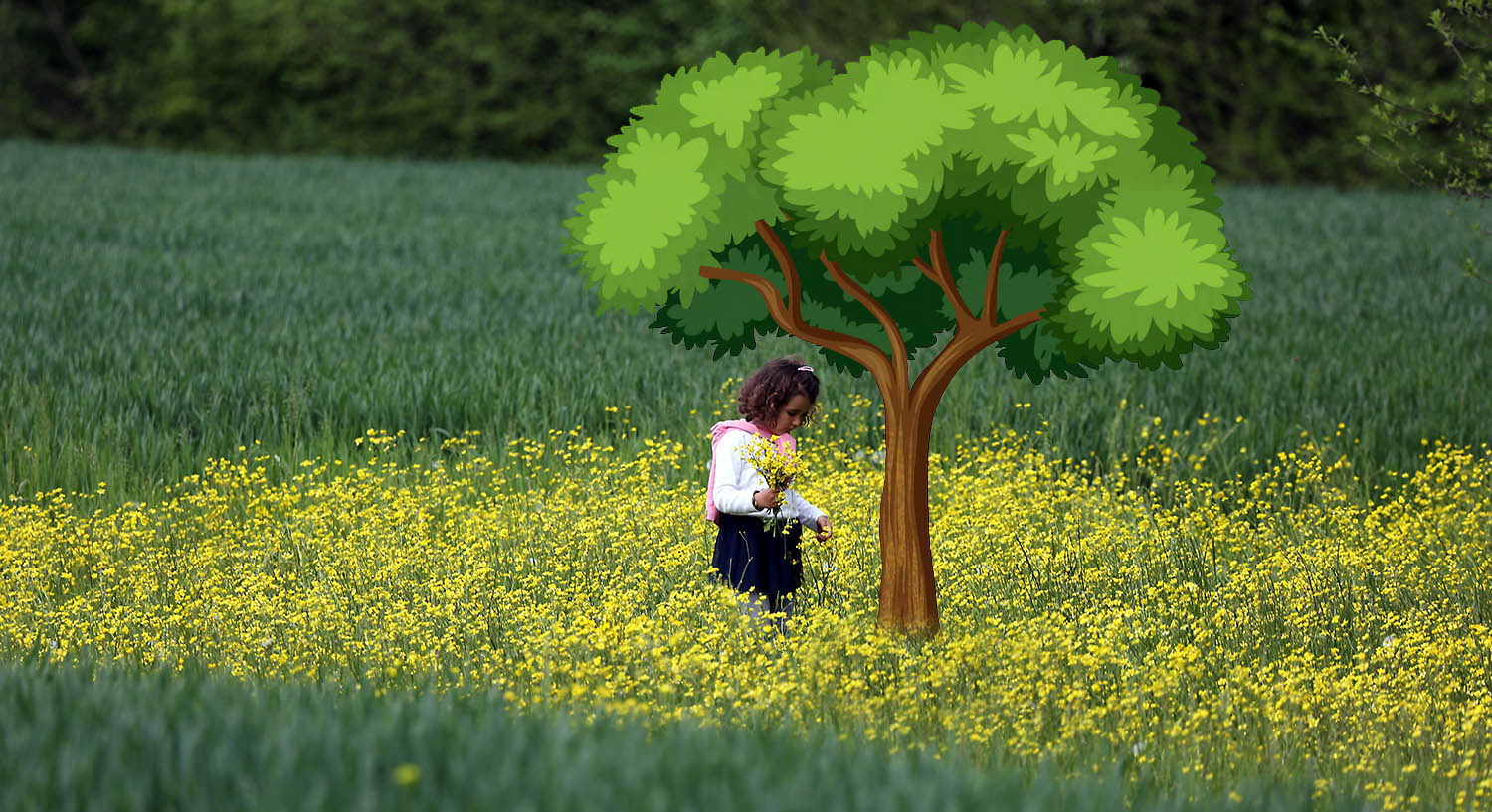 AlberiAMO Leno, un albero per ogni nuovo nato