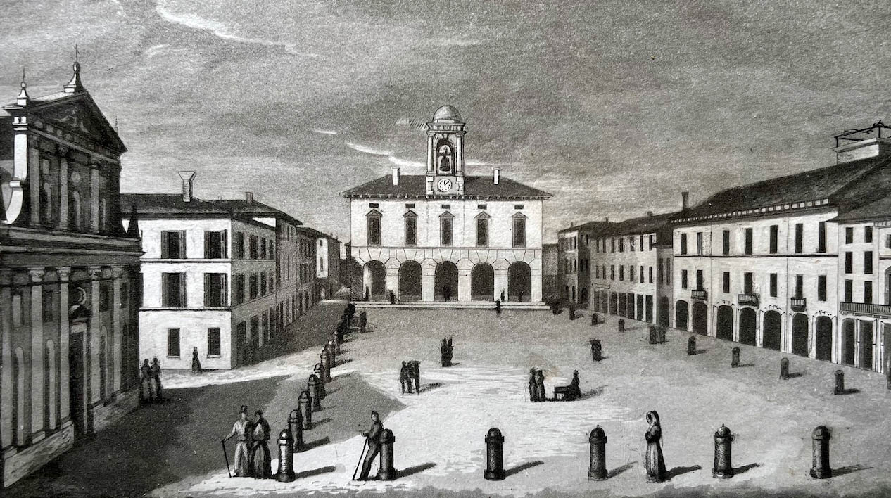 La Piazza di Casalmaggiore protagonista alla Fiera di San Carlo