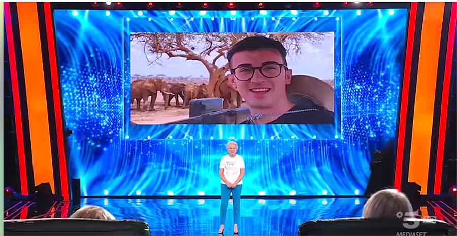 L’associazione Nicolas Comati a Tù Si Que Vales