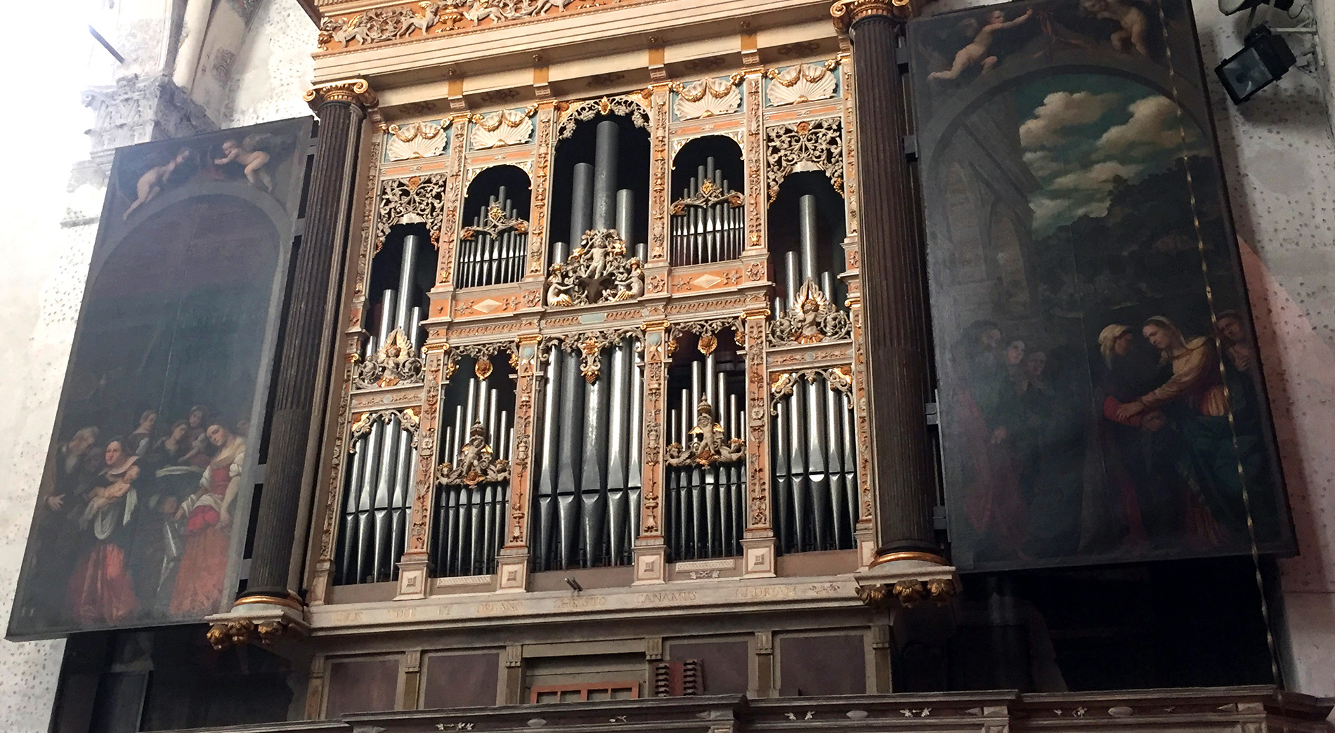 Rassegna organistica internazionale Città di Brescia