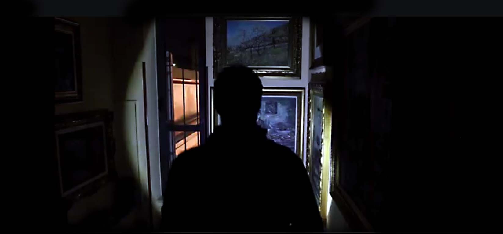 L’arte multisensoriale al buio tra tatto e gusto