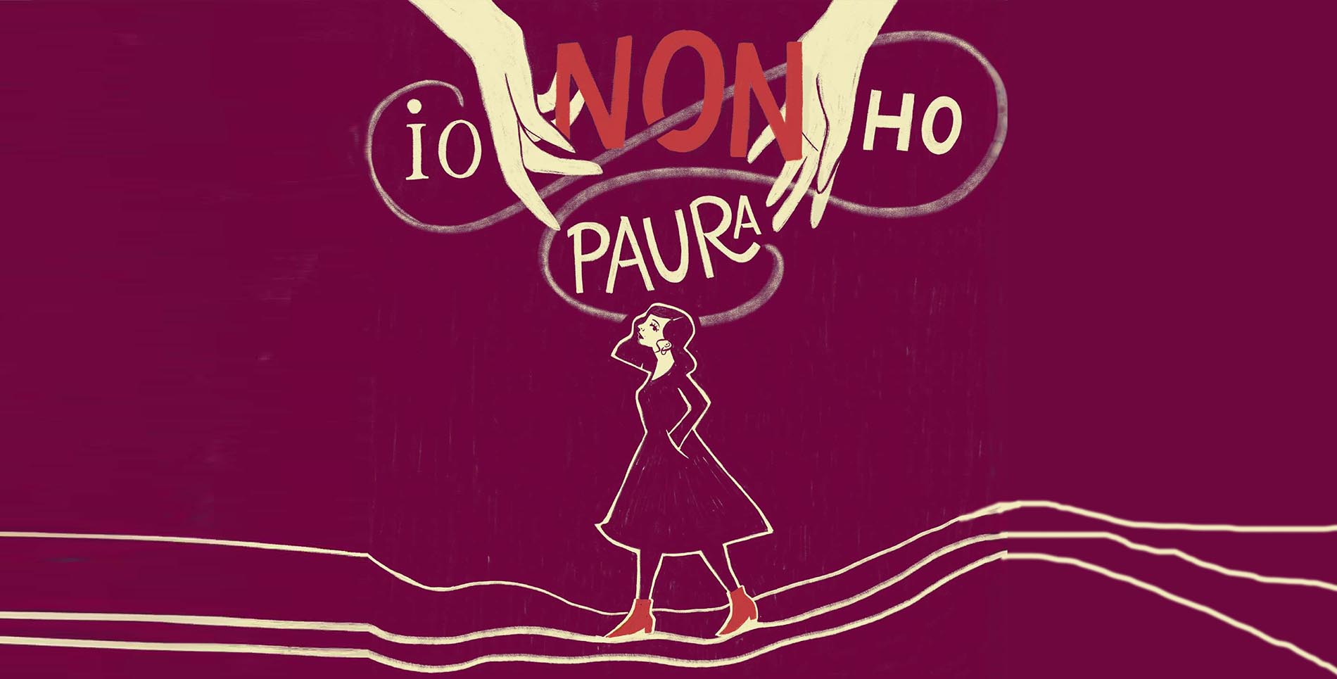 Punto Viola, un luogo sicuro, un rifugio