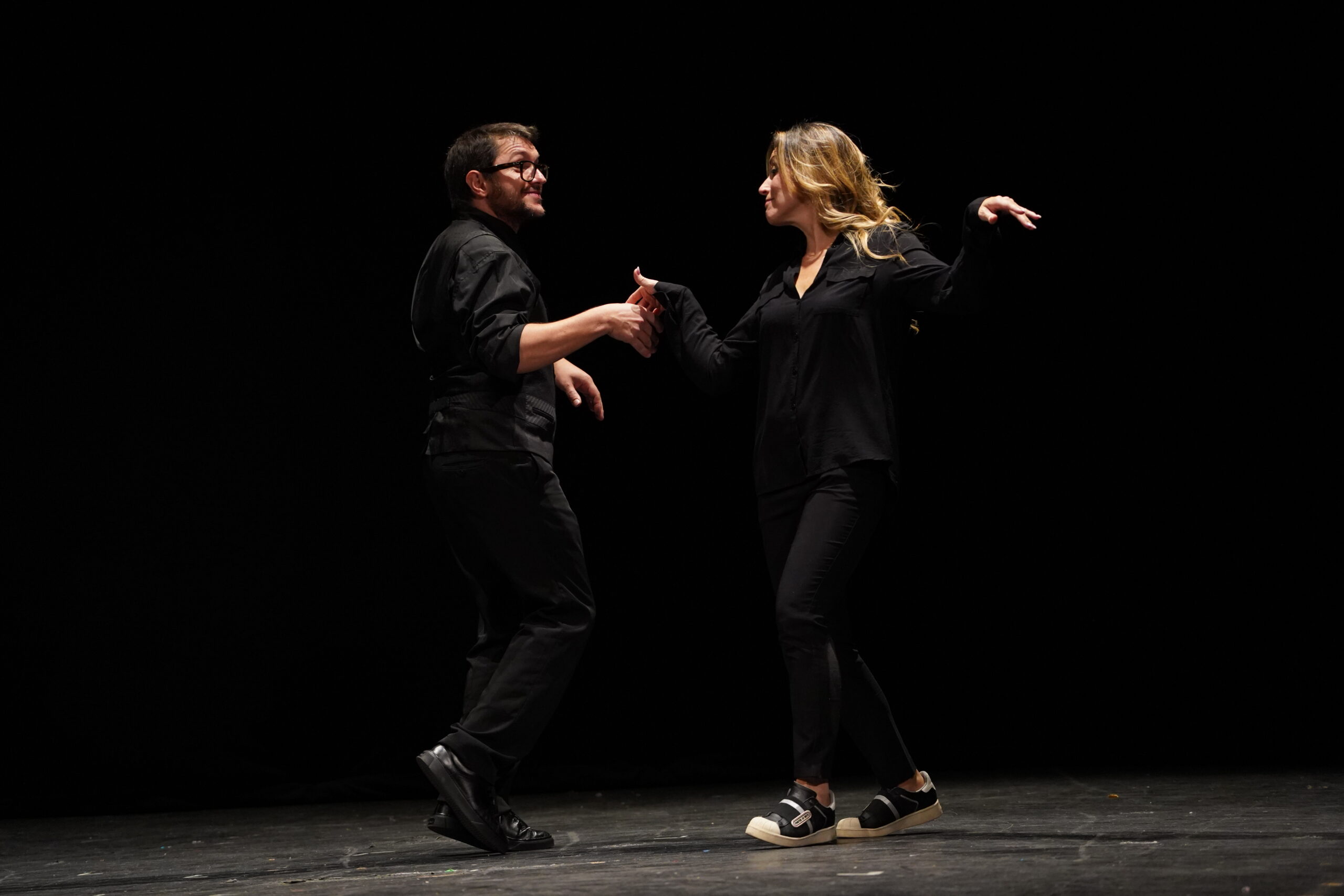 Atti Unici, improvvisazione a teatro