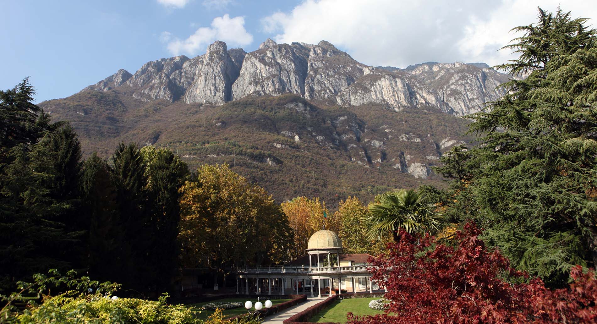 Coppa campioni d’Europa di bridge in Valcamonica