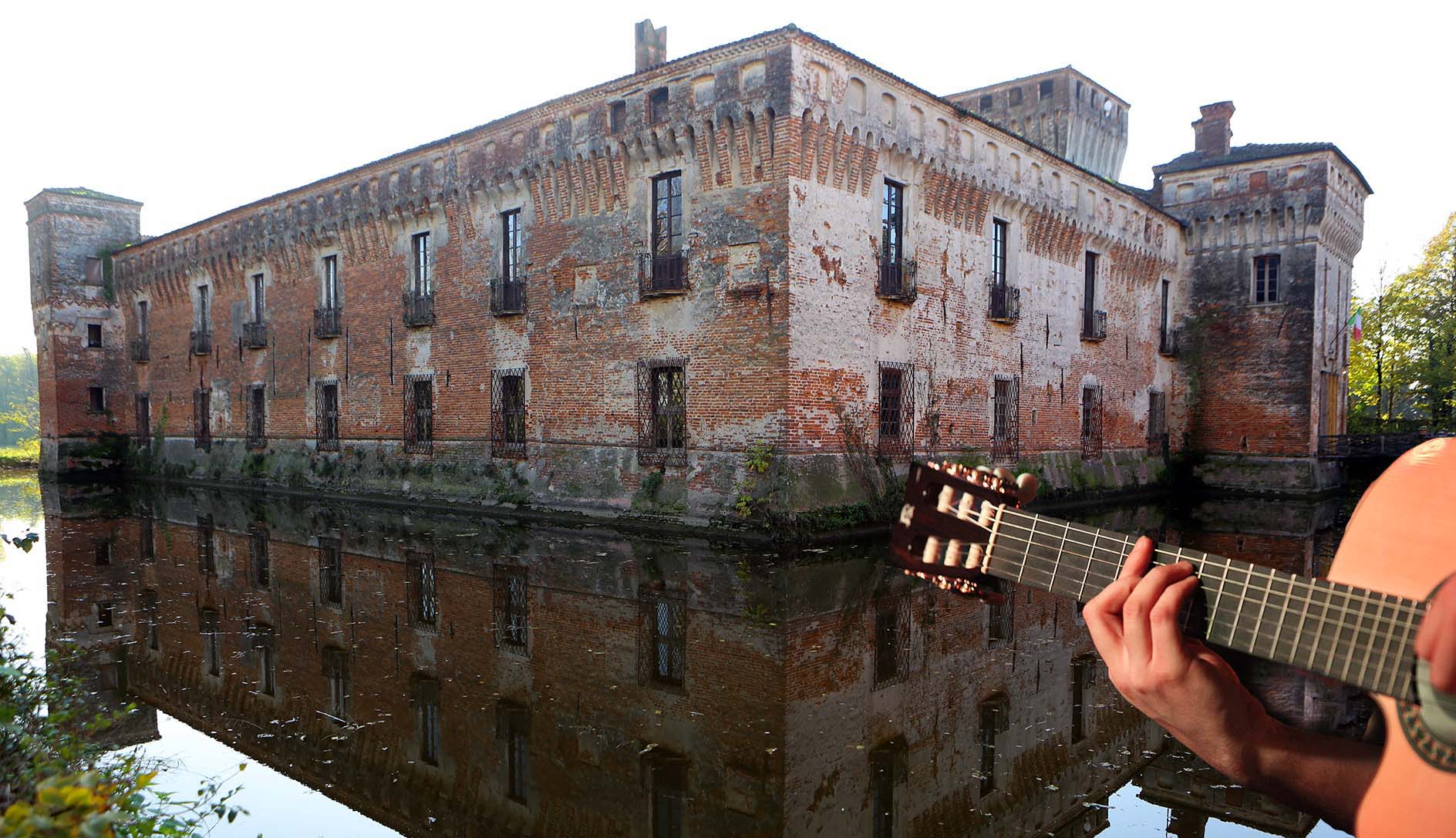 La musica degli anni ’50, ’60 e ’70 al Castello di Padernello