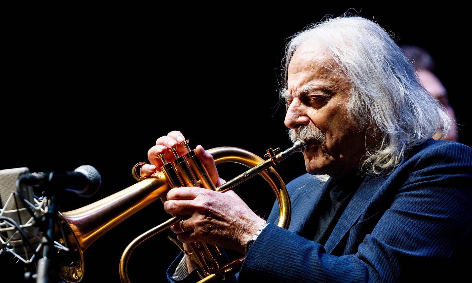 Povertà energetica: un concerto benefico di Enrico Rava