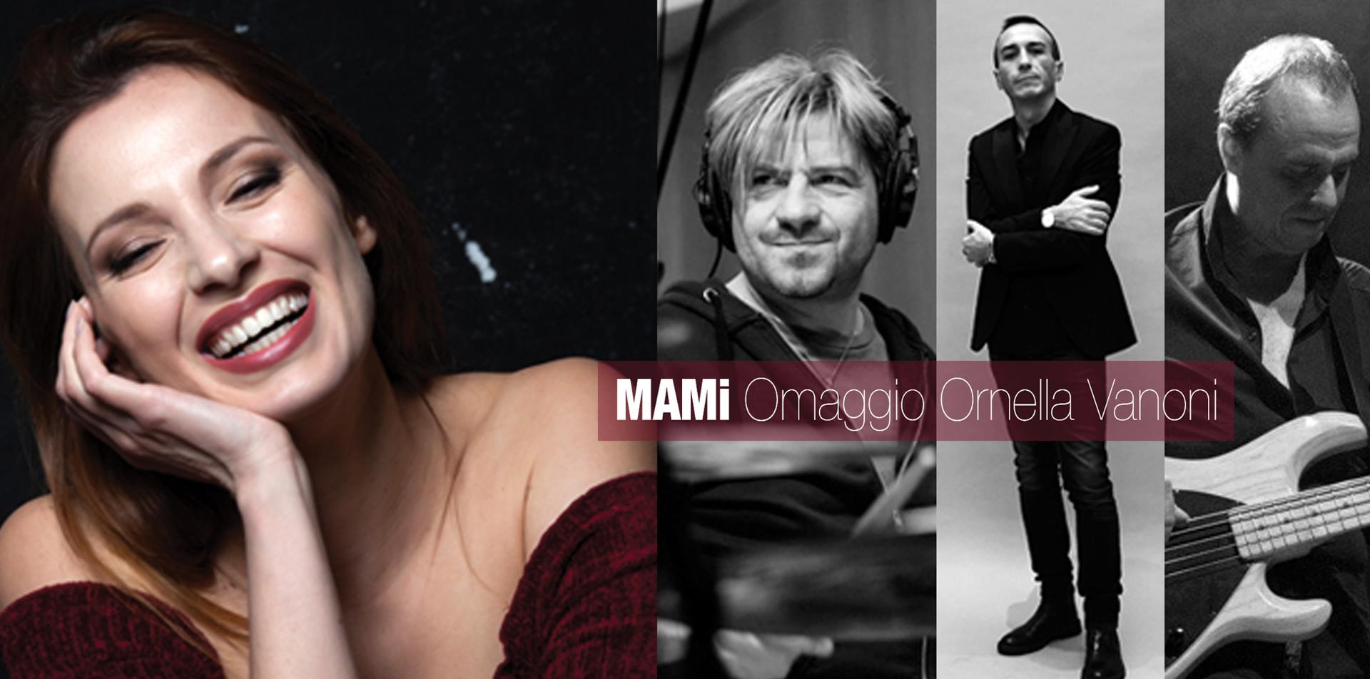 Bergamo, omaggio a Ornella